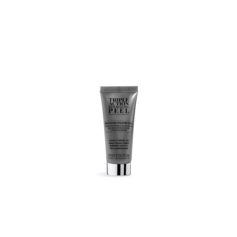 INSTYTUTUM TRIPLE ACTION RESURFACING PEEL 20ml