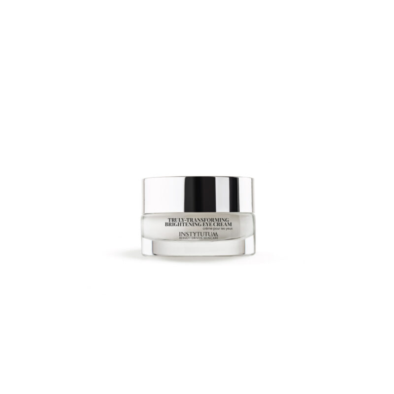 INSTYTUTUM TRULY-TRANSFORMING BRIGHTENING EYE CREAM 15ml