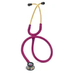 Littmann Classic II Infant stetoskopas avietinis – spalvotas
