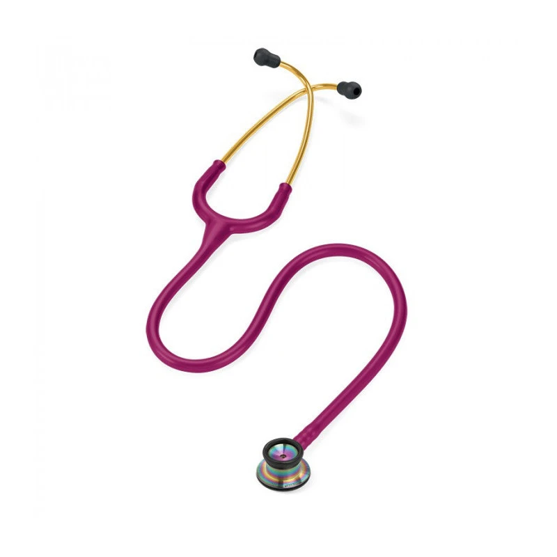 Littmann Classic II Infant stetoskopas avietinis – spalvotas - Image 2