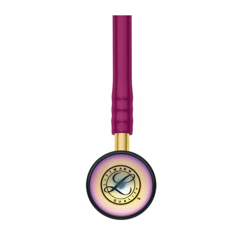 Littmann Classic II Infant stetoskopas avietinis – spalvotas - Image 3