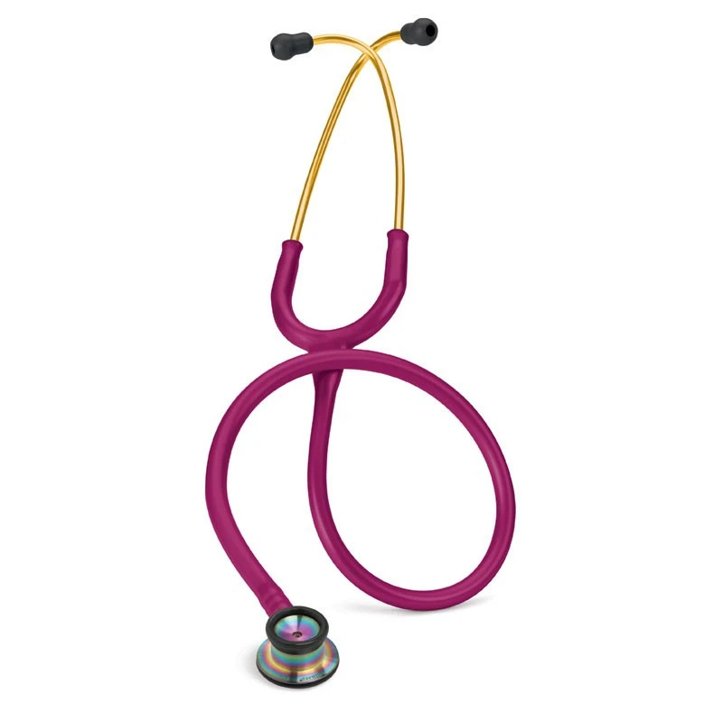 Littmann Classic II Infant stetoskopas avietinis – spalvotas